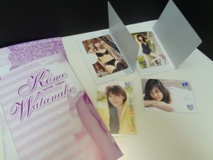 アイドルのクオカードをお買取り！大吉ミレニアシティ岩出店♪アイドルのクオカードをお買取り！大吉ミレニアシティ岩出店♪