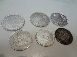 古銭をお買取り!大吉ミレニアシティ岩出店♪古銭をお買取り!大吉ミレニアシティ岩出店♪