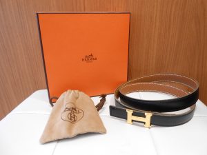 Hermès（エルメス）　Hベルトをお買取り致しました。買取専門店大吉イオンタウン宇多津店（香川県）