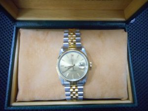 時計（ロレックス）超高価買取中！大吉サンシパーク桑名店です