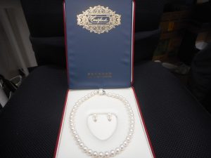 パールをお買取りいたしました。大吉サンシパーク桑名店