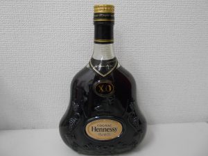 洋酒(ヘネシー)のお買取りしました!大吉サンシパーク桑名店です。