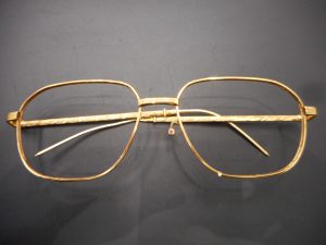 金縁メガネをお買取り!大吉ゆめタウン八代店