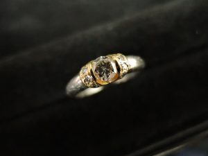 ダイヤモンド 大吉今里