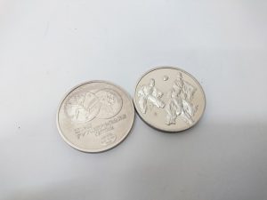 三田市 メダル 買取