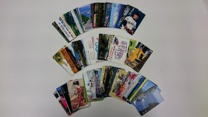 テレカの買取なら大吉伊勢崎店!