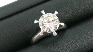ダイヤモンド　買取強化