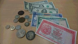 外国古銭でもお買取りします!買取専門店 大吉 仙台泉大沢店にお任せください。