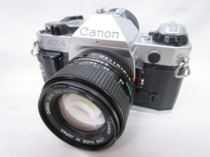 キャノン F 買取 新丸子