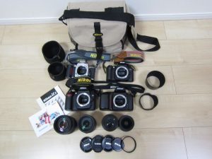 香川県宇多津でカメラを高く売るなら買取専門店大吉イオンタウン宇多津店へ来店下さい。