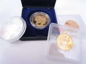 金貨 買取 新丸子