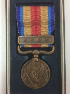 記念の勲章を買取しました、大吉聖蹟桜ヶ丘オーパ店にお任せください