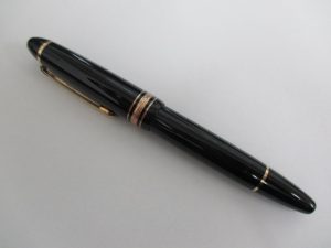 モンブラン万年筆を売るなら買取専門店大吉ウエステ垂水店へお越し下さい(^^)