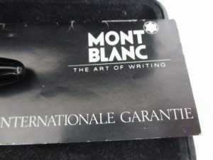 モンブラン万年筆を売るなら買取専門店大吉ウエステ垂水店へお越し下さい(^^)3