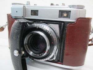 カメラ（レチナ）を売るなら買取専門店大吉ウエステ垂水店へお越し下さい(^^)