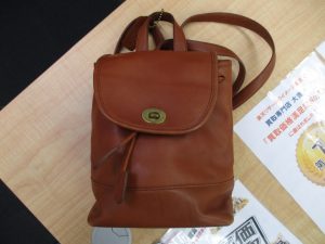 田無,COACH,コーチ,買取