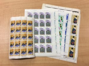 切手のお買取なら買取専門店大吉二子玉川店にお任せ下さい。