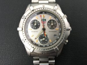 TAG Heuer（タグ・ホイヤー）の買取は大吉弘前高田店にお任せ！