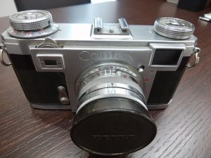 和光市で CONTAX コンタックス を売るなら大吉和光店にお任せ下さい!