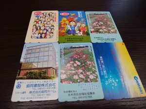 東武東上線沿線でテレホンカードを売るなら大吉和光店へお任せください!
