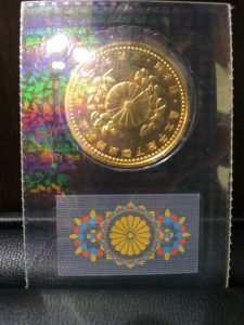 記念硬貨の買取も出来る買取専門店大吉エスモール鶴岡店!