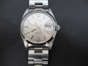 ROLEX OYSTER DATE お買取りしました! 大吉松山銀天街店です。