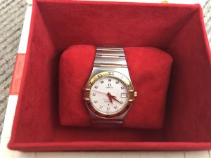 「大吉　春日井バロー高蔵寺店」でオメガをお買取りしました！