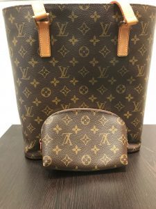 ヴィトンのバッグを買取ました、大吉聖蹟桜ヶ丘オーパ店にお任せください