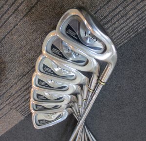 XXIO(ゼクシオ) アイアンセットのお買取りなら天神橋筋商店街の大吉へ