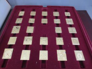 フランクリンミントのお買取りなら天神橋筋商店街の大吉へ