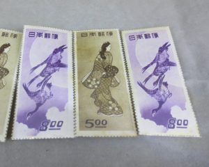 切手のお買取りなら天神橋筋商店街の大吉へ