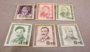 切手のお買取りなら天神橋筋商店街の大吉