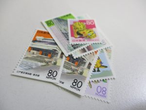 大吉大船店、バラ切手を買取りしました!