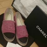 シャネルの靴も高価買取中★大吉いこらモール泉佐野店です( *´艸`)