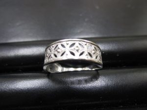 プラチナリング