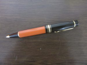 モンブラン万年筆、ボールペン高価買取しております！！大吉羽曳野店