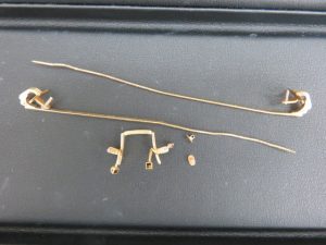 本日はメガネのフレームをお買取りをさせて頂きました。