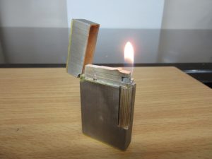 デュポンのガスライターを高価買取致しました！大吉羽曳野店