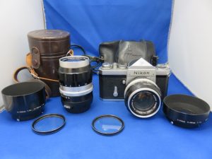 カメラの買取なら尼崎店