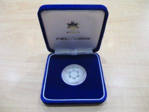 記念メダルをお買取りいたしました🎵大吉松江店