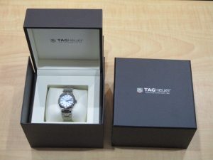 タグ・ホイヤーの時計をお買取りいたしました!!買取専門店大吉松江店
