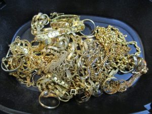 大吉 武蔵小金井店 金 貴金属 の画像です。