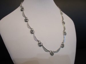 プラチナのネックレスお買取りいたしました！大吉松江店