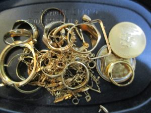 大吉 武蔵小金井店 金 貴金属 の画像です。