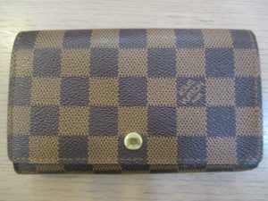 大吉 武蔵小金井店 ルイヴィトン　財布の画像です。