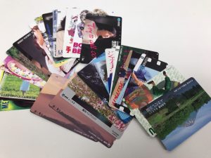 香芝市,買取,テレカ