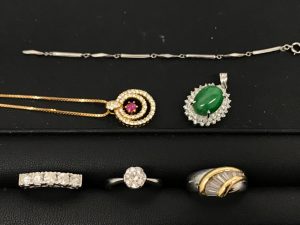 香芝市 買取 金 ダイヤ ジュエリー