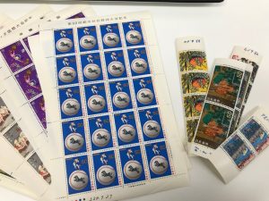 奈良県香芝市で切手を売るなら買取専門店大吉奈良エコールマミ店にお任せください！！