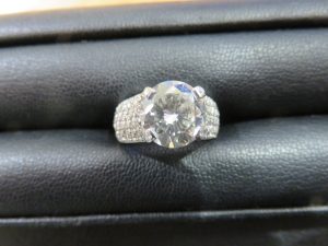 最高の輝きダイヤモンド!