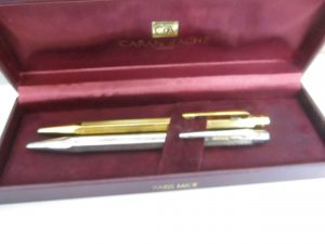 万年筆 ボールペン